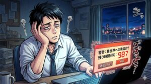 転生賢者の異世界ライフ｜深夜にポップアップを無視して異世界召喚される社畜サラリーマンのイメージ
