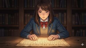 深掘りポイント：マムソニア語が読める理由の謎