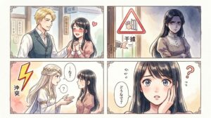 第2巻の見どころ予告 - 溺愛・実家干渉・聖女登場の3大展開