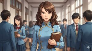「登場人物紹介」「レーネ・ウェインライト」