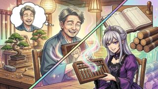 『悪役令嬢転生おじさん』の１巻レビュー・漫画ネタバレ注意！